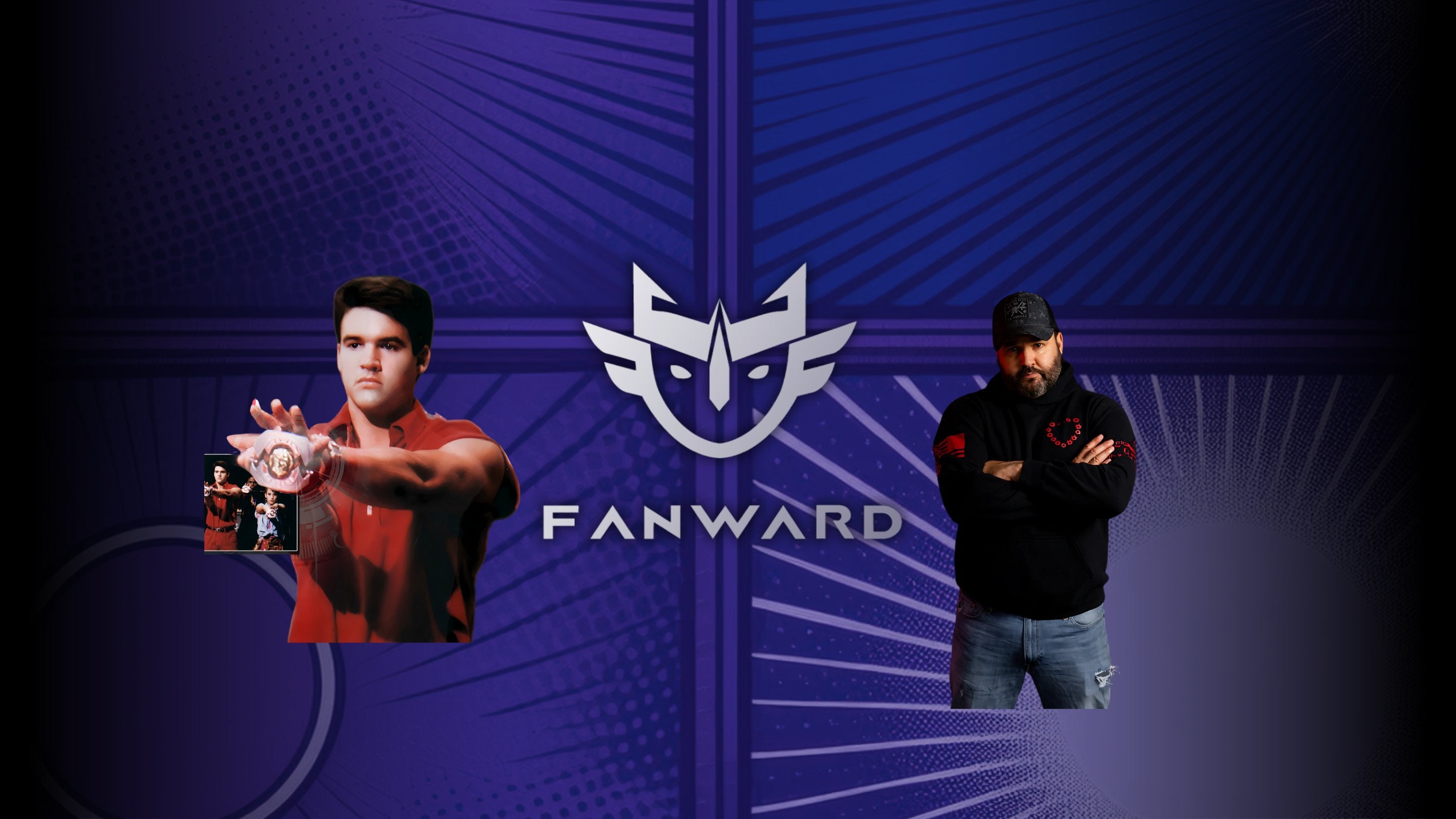 Austin St John Merch from Fanward – Fanward Official Online Store