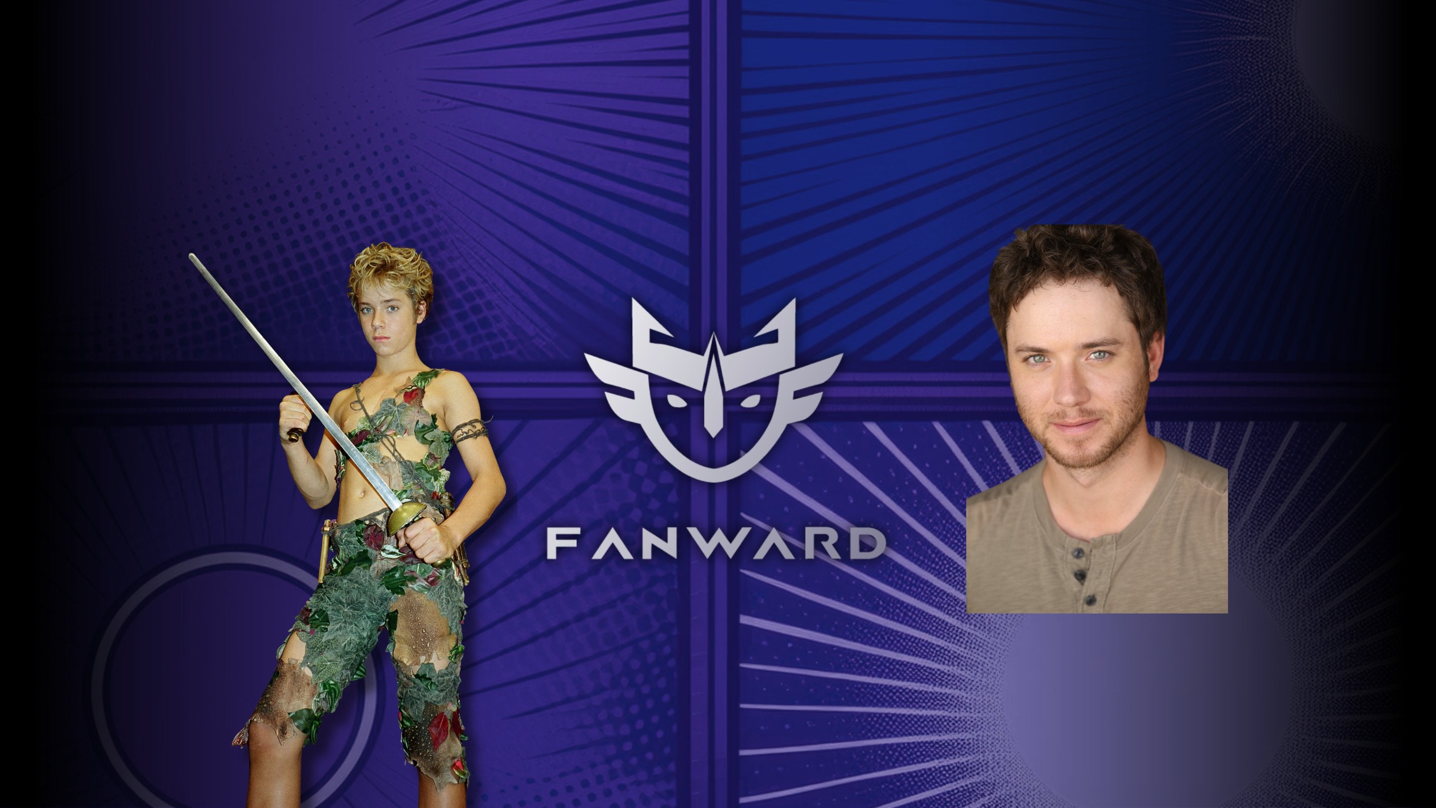 Jeremy Sumpter Merch from Fanward – Fanward Official Online Store