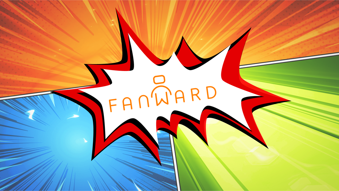 Fanward Official Online Store Gift Card