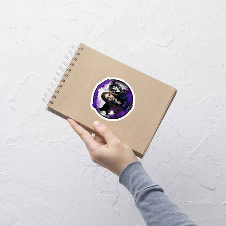 FREE Holland Roden Sticker