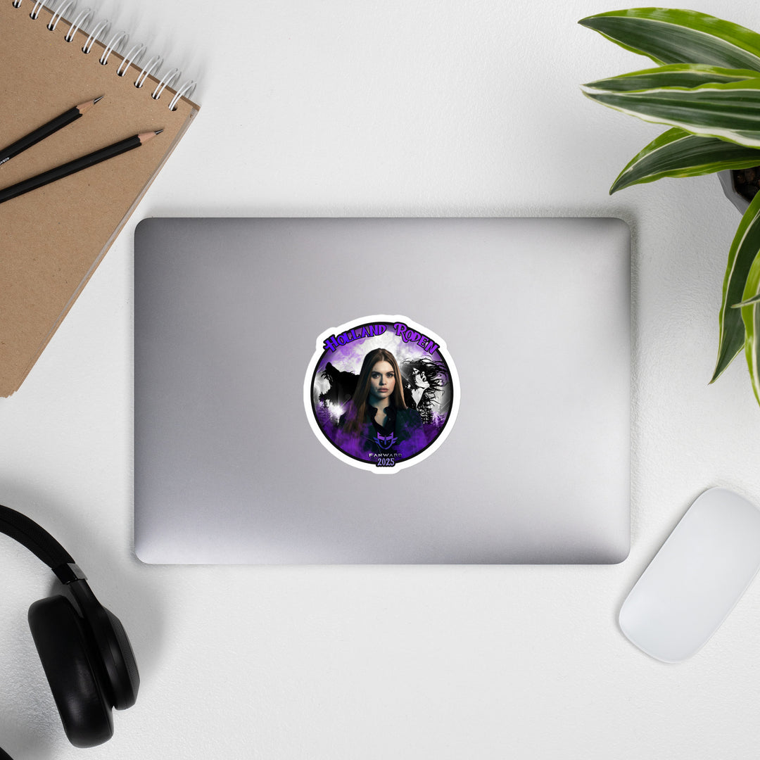 FREE Holland Roden Sticker