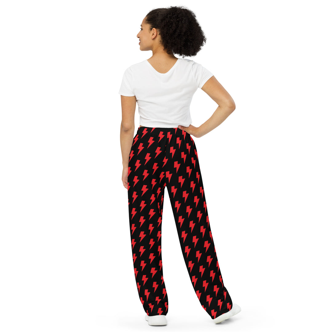 OG 1993 MORPHININ PJ WIDE-LEG PANTS - UNISEX