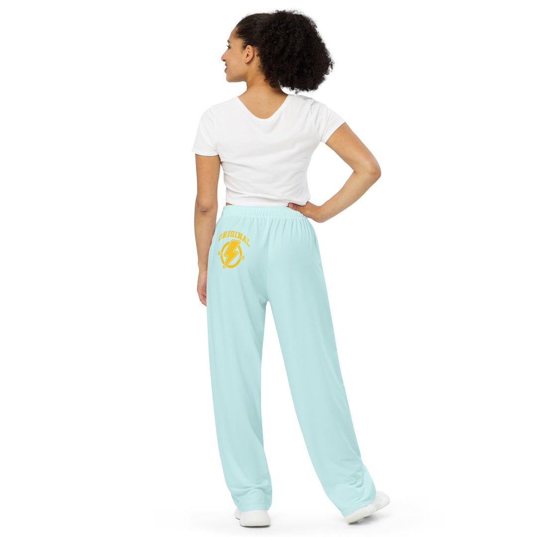 POWER PROTECT YOU PJ PANTS - UNISEX