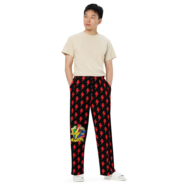 OG 1993 MORPHININ PJ WIDE-LEG PANTS - UNISEX