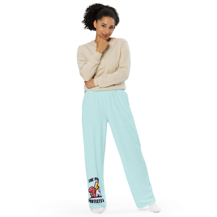 POWER PROTECT YOU PJ PANTS - UNISEX