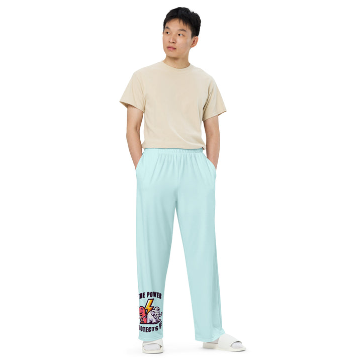 POWER PROTECT YOU PJ PANTS - UNISEX