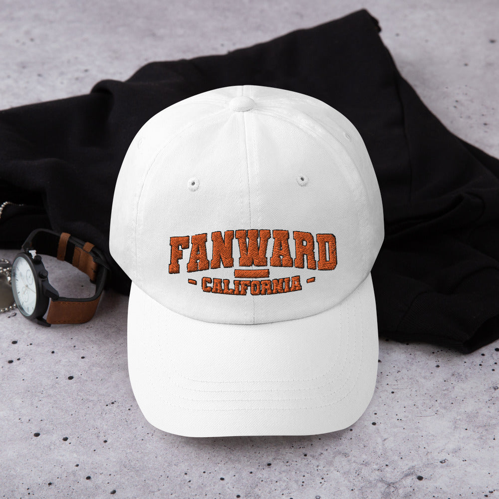 FANWARD VARSITY - EXCLUSIVE HAT – Fanward Official Online Store