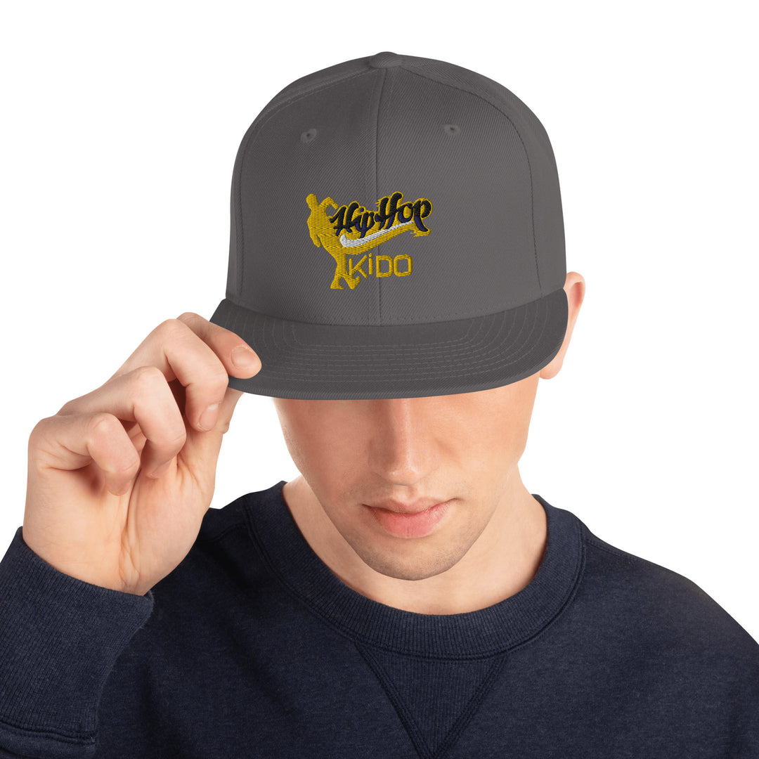 Walter E Jones Exclusive "Hip Hop Kido" Snapback Hat