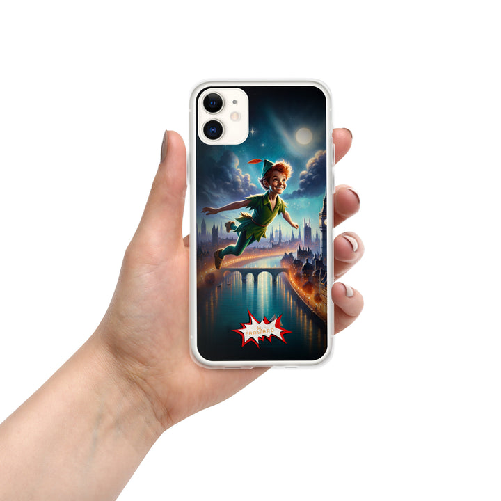 PETER PAN "ON 'TIL MORNING" - EXCLUSIVE CLEAR CASE FOR IPHONE®