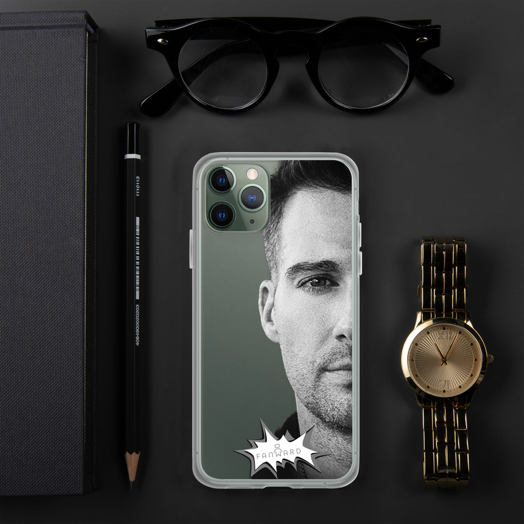 James' "I See you - Profile" - EXCLUSIVE Clear Case for iPhone®