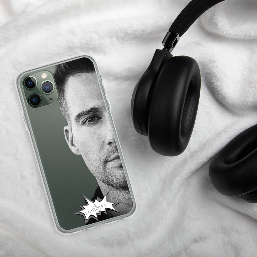 James' "I See you - Profile" - EXCLUSIVE Clear Case for iPhone®