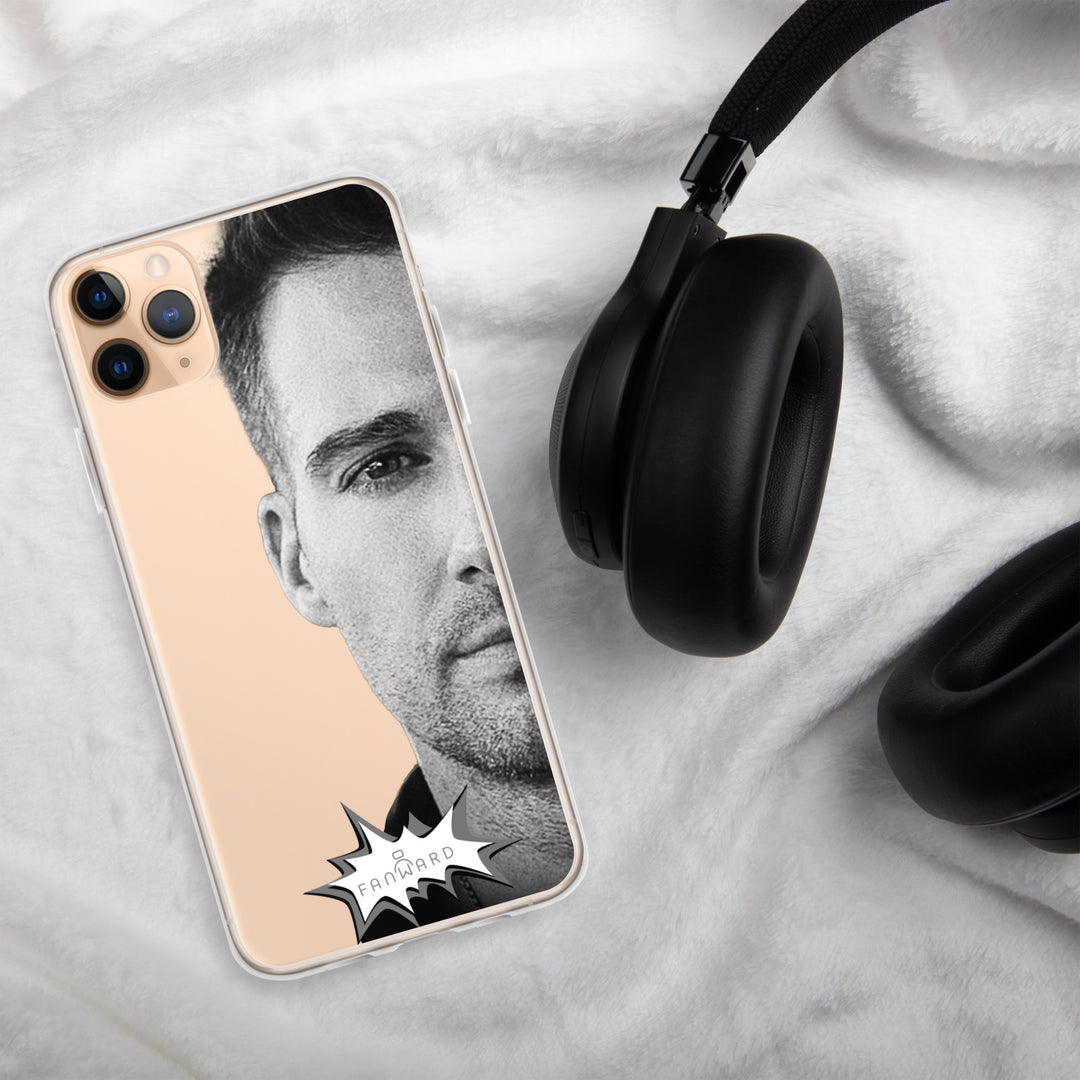 James' "I See you - Profile" - EXCLUSIVE Clear Case for iPhone®