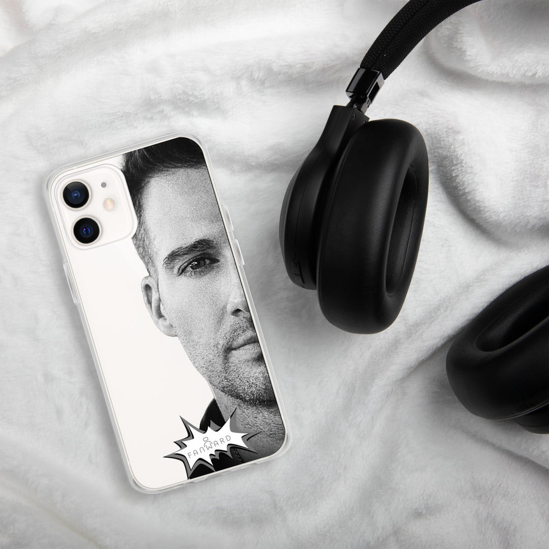 James' "I See you - Profile" - EXCLUSIVE Clear Case for iPhone®