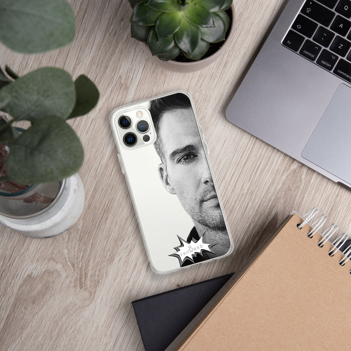 James' "I See you - Profile" - EXCLUSIVE Clear Case for iPhone®