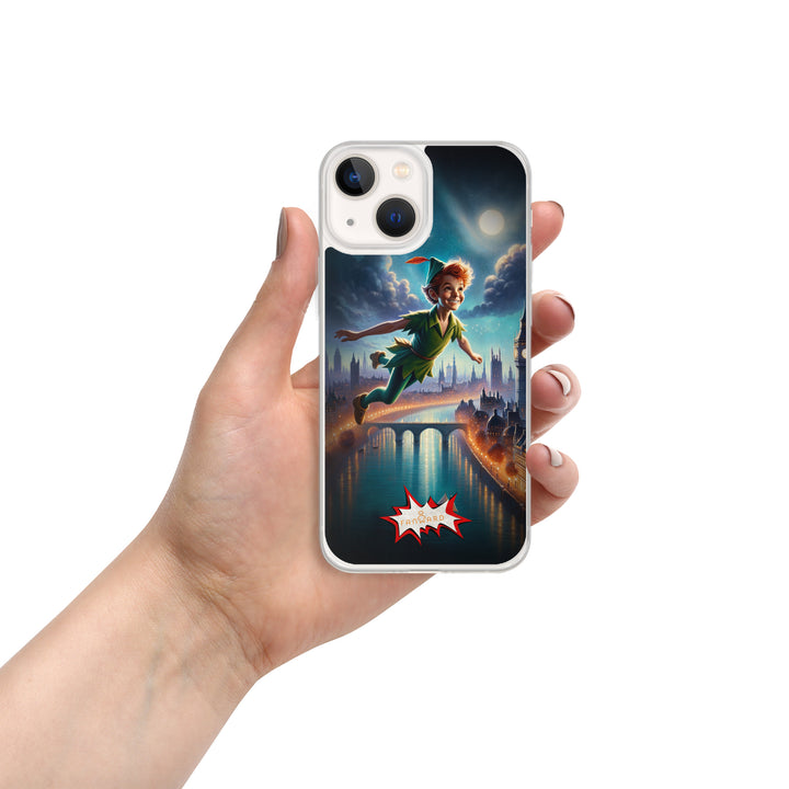 PETER PAN "ON 'TIL MORNING" - EXCLUSIVE CLEAR CASE FOR IPHONE®