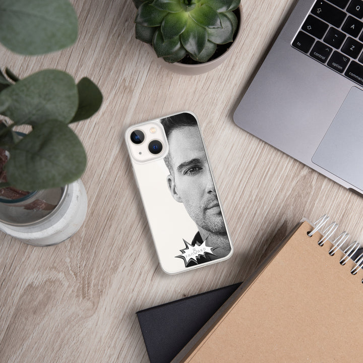 James' "I See you - Profile" - EXCLUSIVE Clear Case for iPhone®