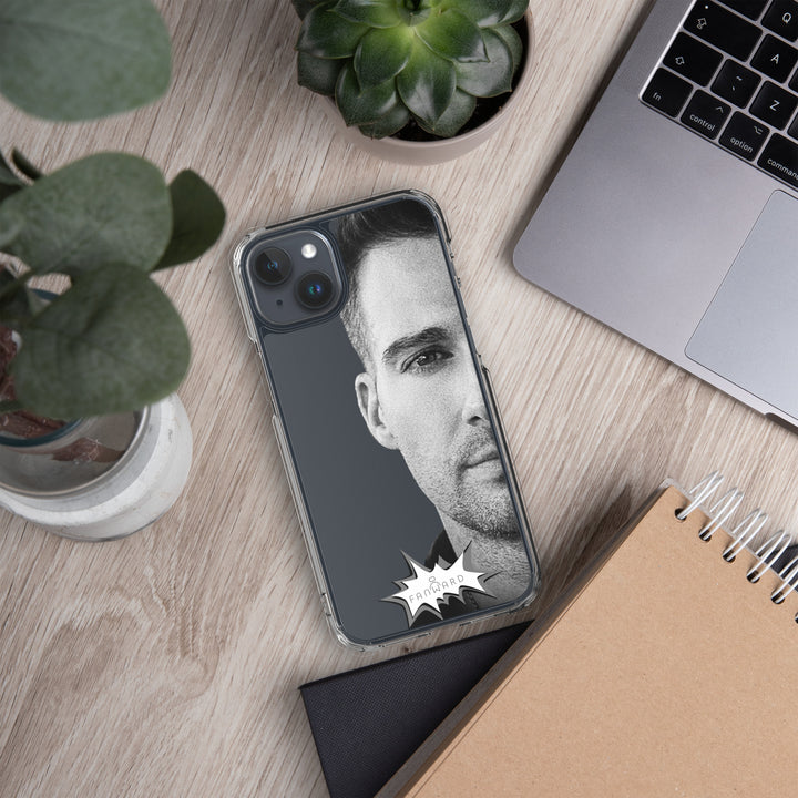 James' "I See you - Profile" - EXCLUSIVE Clear Case for iPhone®