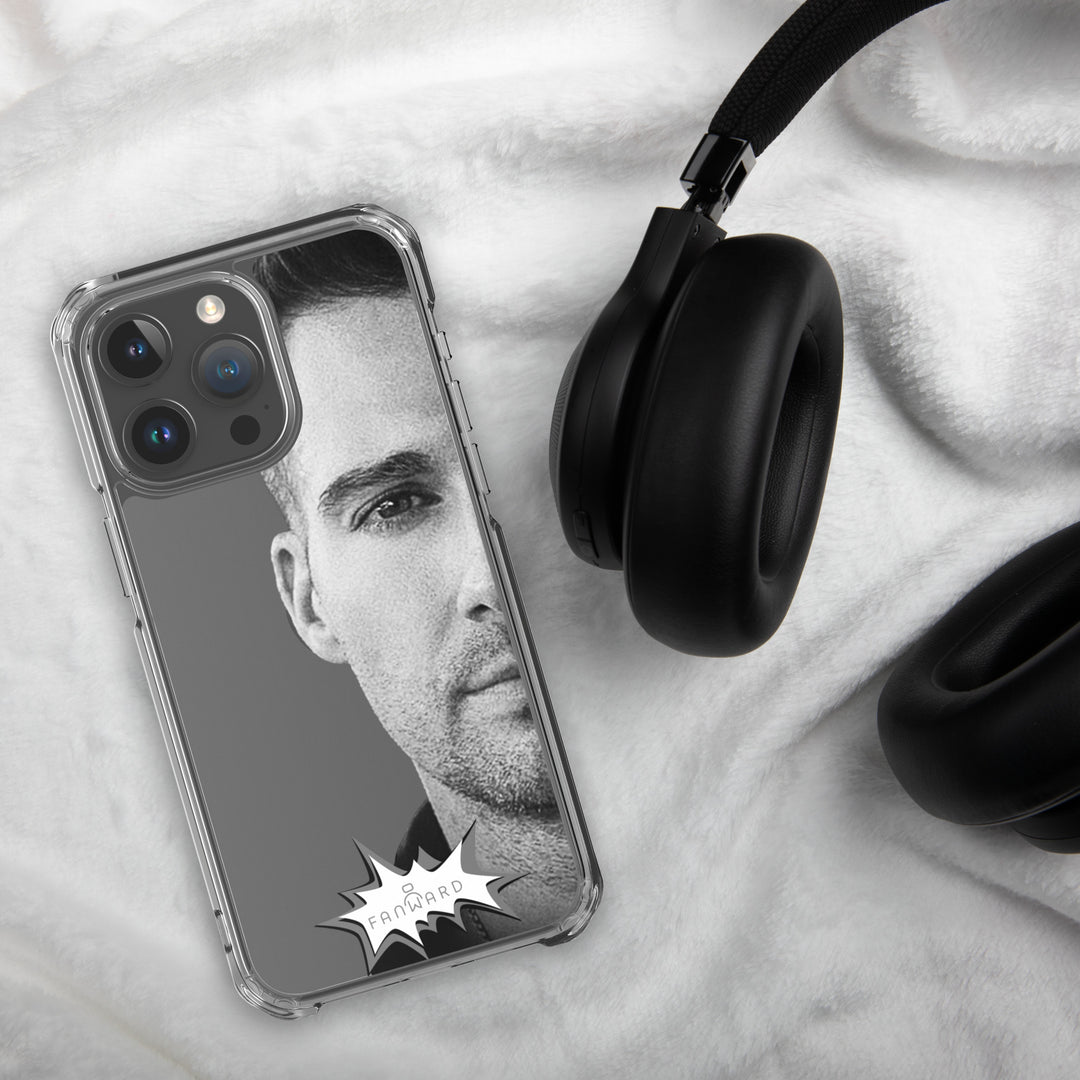 James' "I See you - Profile" - EXCLUSIVE Clear Case for iPhone®