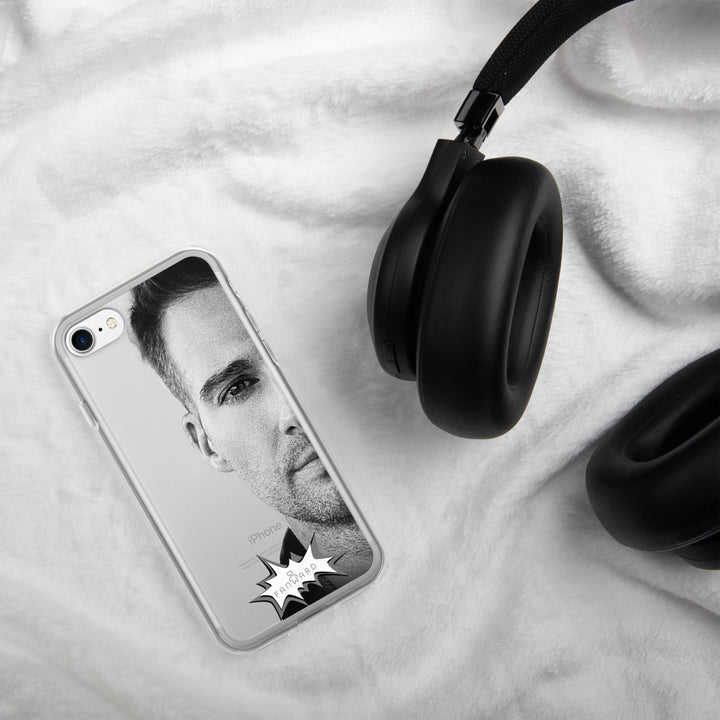 James' "I See you - Profile" - EXCLUSIVE Clear Case for iPhone®