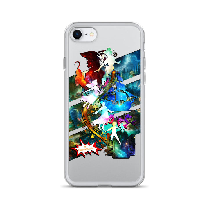 PETER PAN "WHISKED AWAY" - EXCLUSIVE CLEAR CASE FOR IPHONE®