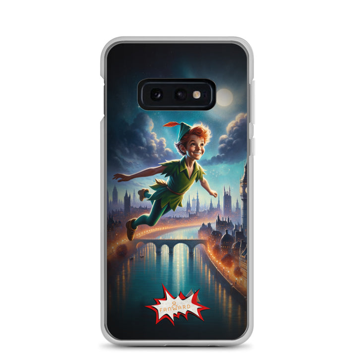 PETER PAN "ON 'TIL MORNING" - EXCLUSIVE CLEAR CASE FOR SAMSUNG®