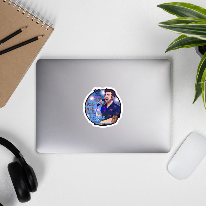 Launch Countdown Gift | FREE James Maslow Sticker (Just Pay Shipping)