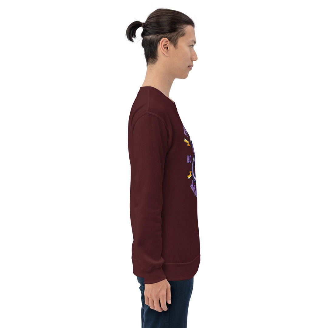 TEAM JONES VARSITY - EXCLUSIVE UNISEX SWEATSHIRT