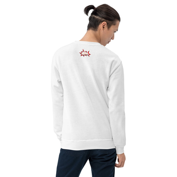 TEAM JONES VARSITY - EXCLUSIVE UNISEX SWEATSHIRT