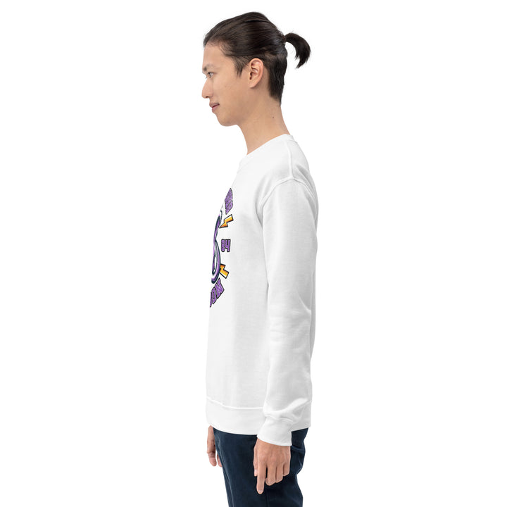 TEAM JONES VARSITY - EXCLUSIVE UNISEX SWEATSHIRT