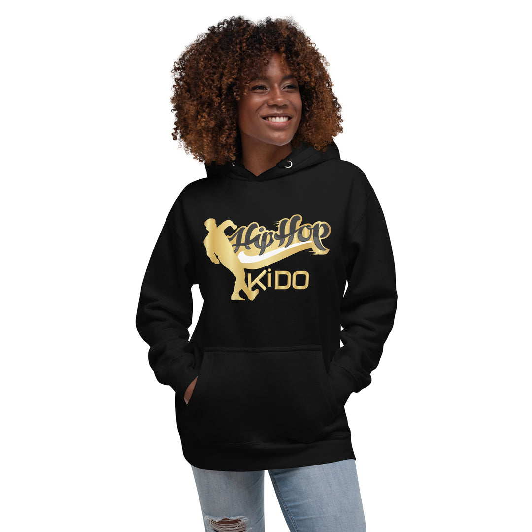 Walter E Jones Exclusive " Hip Hop Kido" -Unisex Hoodie