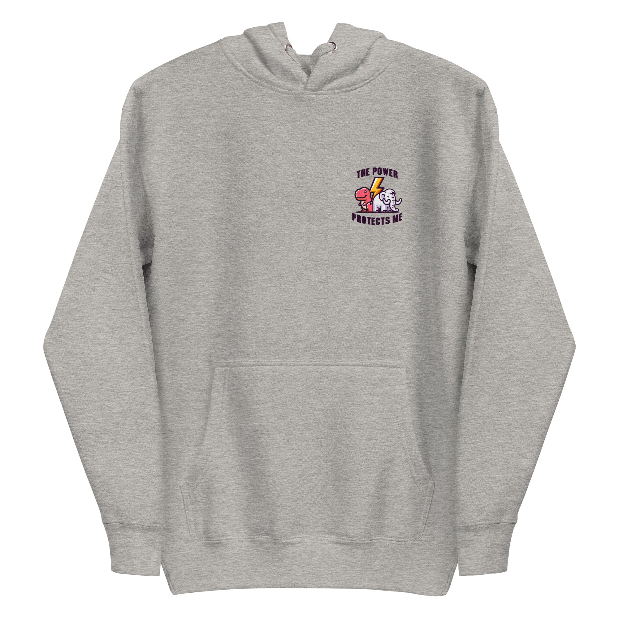 POWER PROTECT ME HOODIE - UNISEX – Fanward Official Online Store