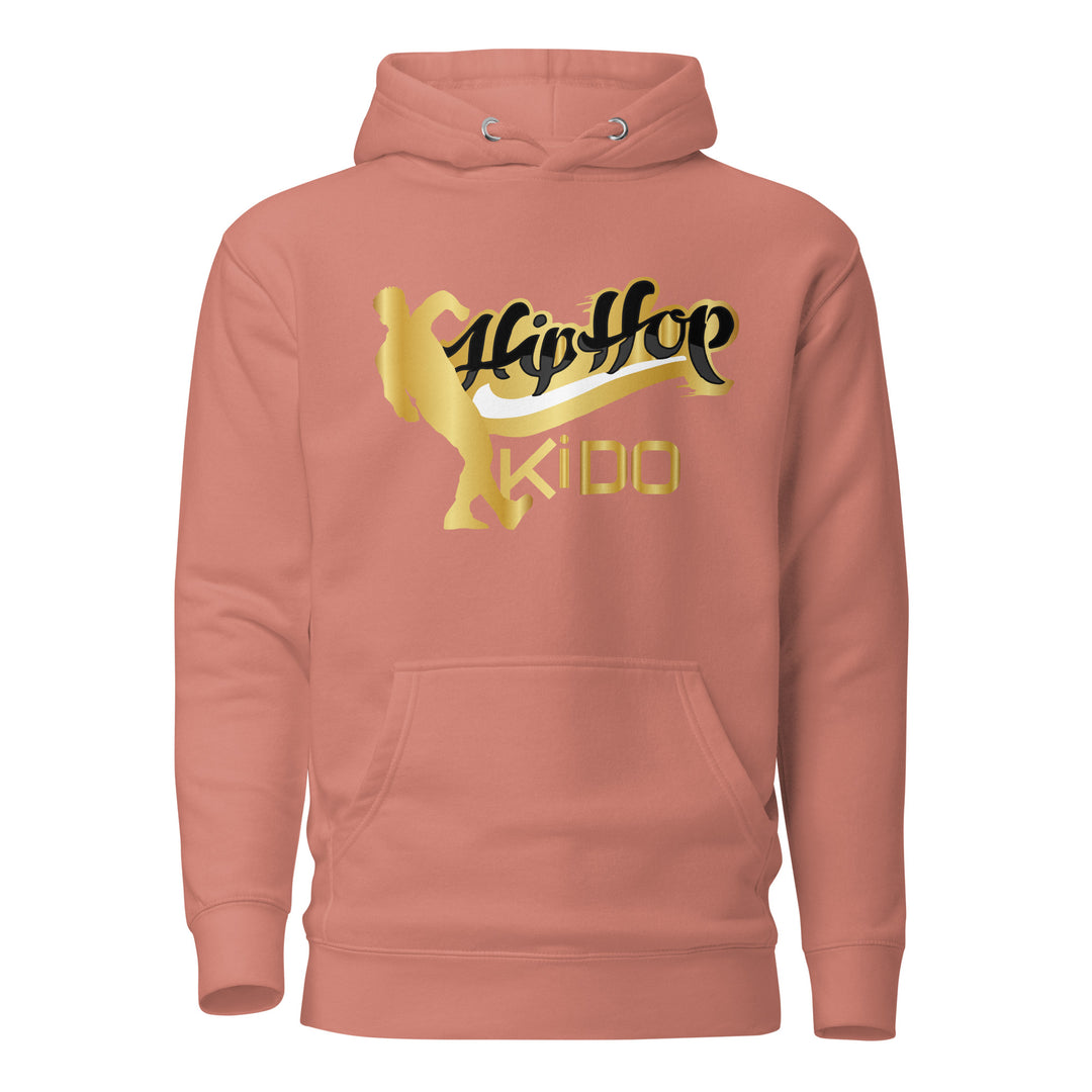 Walter E Jones Exclusive " Hip Hop Kido" -Unisex Hoodie