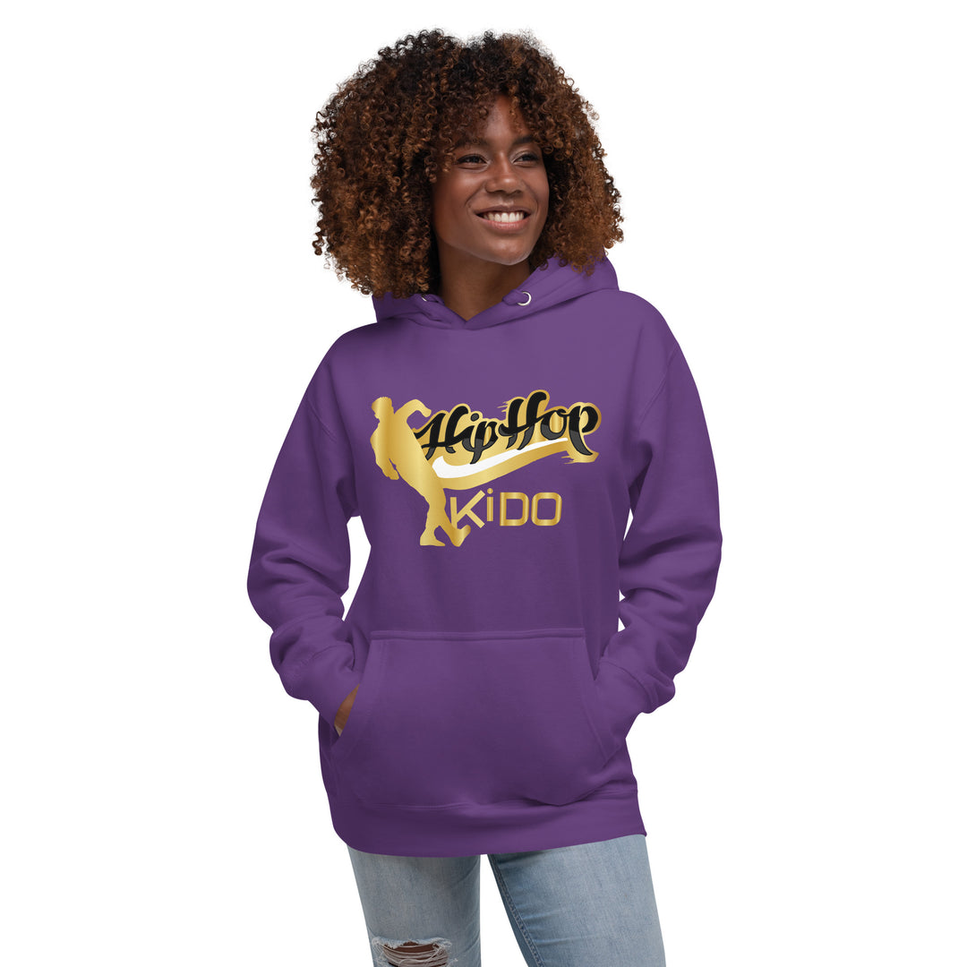 Walter E Jones Exclusive " Hip Hop Kido" -Unisex Hoodie