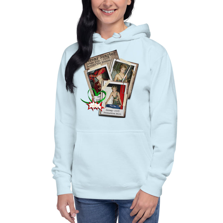 Jeremy's "Unreleased BTS Polaroids #1" - Exclusive Unisex Hoodie