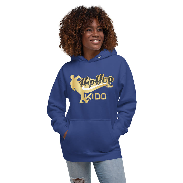 Walter E Jones Exclusive " Hip Hop Kido" -Unisex Hoodie