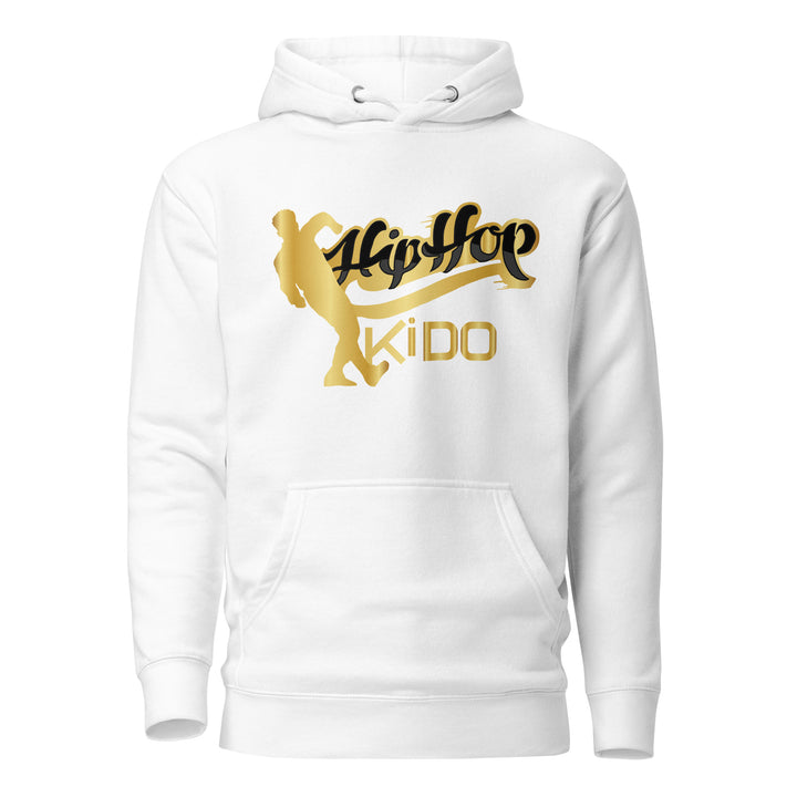 Walter E Jones Exclusive " Hip Hop Kido" -Unisex Hoodie