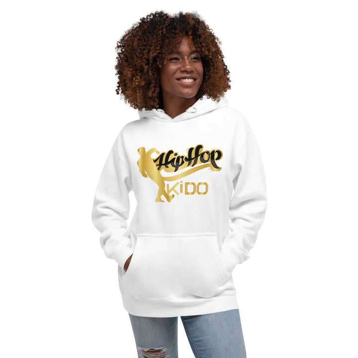 Walter E Jones Exclusive " Hip Hop Kido" -Unisex Hoodie