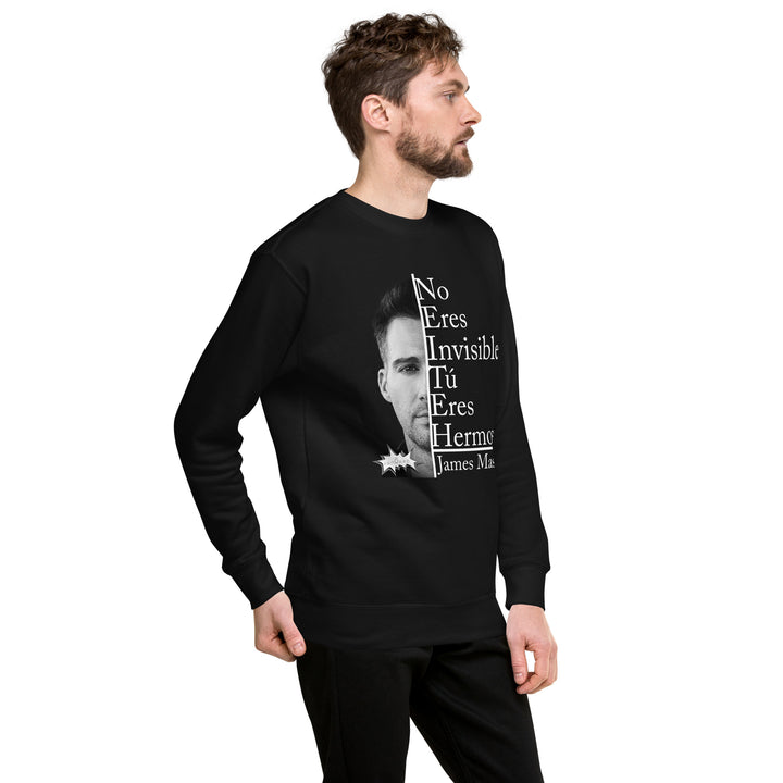 James' "Te veo - eres hermosa" EXCLUSIVE Unisex Sweatshirt