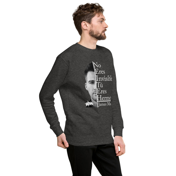 James' "Te veo - eres hermosa" EXCLUSIVE Unisex Sweatshirt