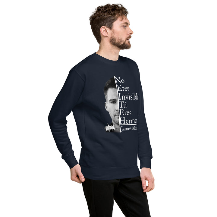 James' "Te veo - eres hermosa" EXCLUSIVE Unisex Sweatshirt