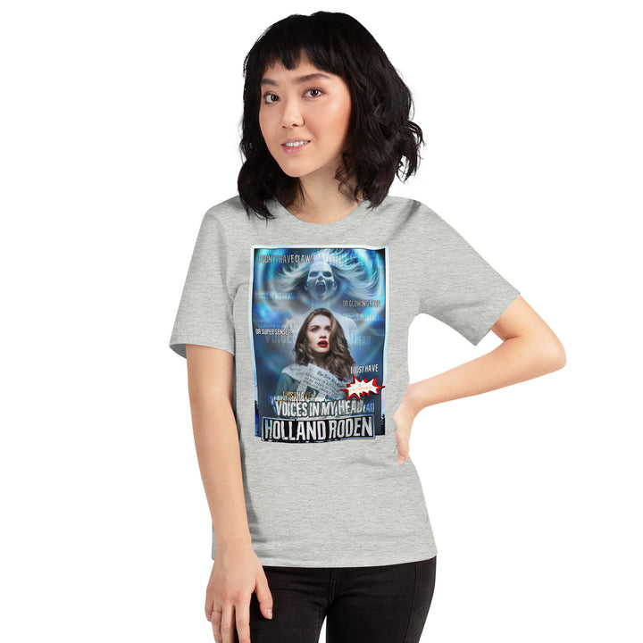 HOLLAND'S "VOICES" - EXCLUSIVE UNISEX T-SHIRT