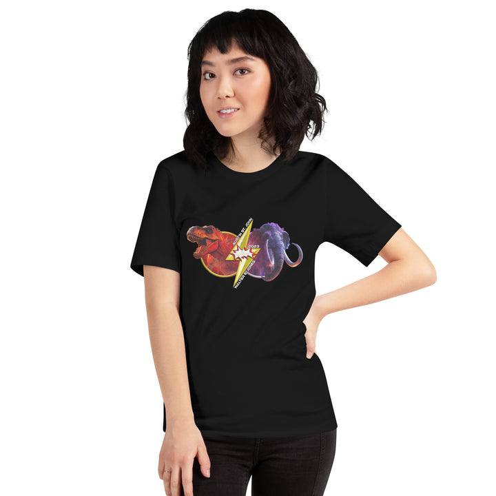 Black Friday Member's "2023  Dino's" Exclusive - Unisex t-shirt