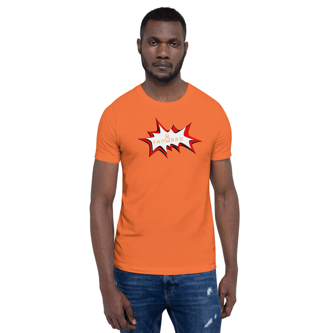 Fanward Core 1 - Unisex t-shirt