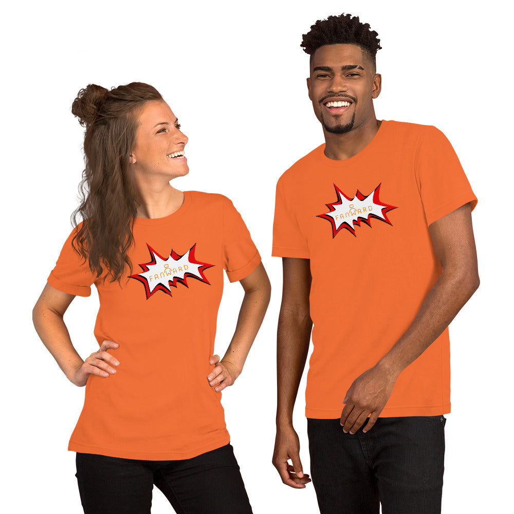 Fanward Core 1 - Unisex t-shirt