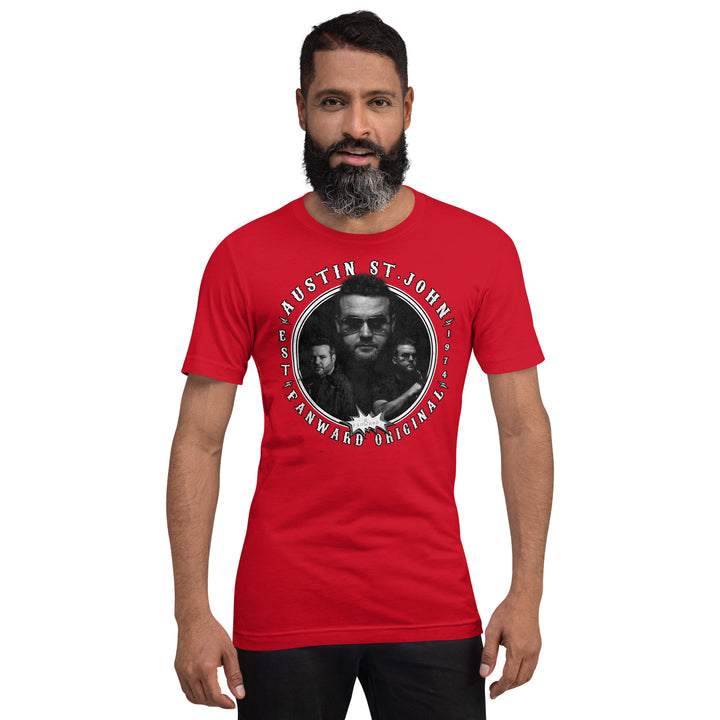 Austin's "Fanward Original" - Exclusive Unisex t-shirt