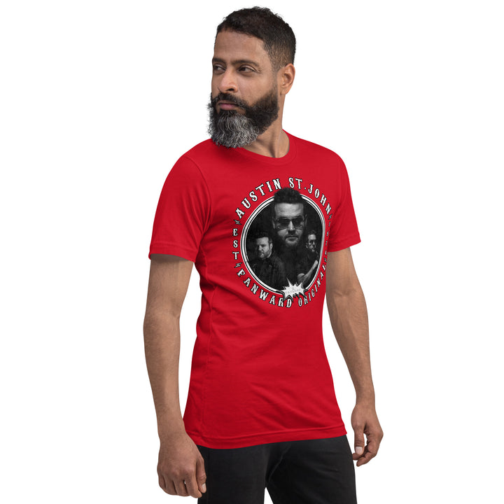Austin's "Fanward Original" - Exclusive Unisex t-shirt