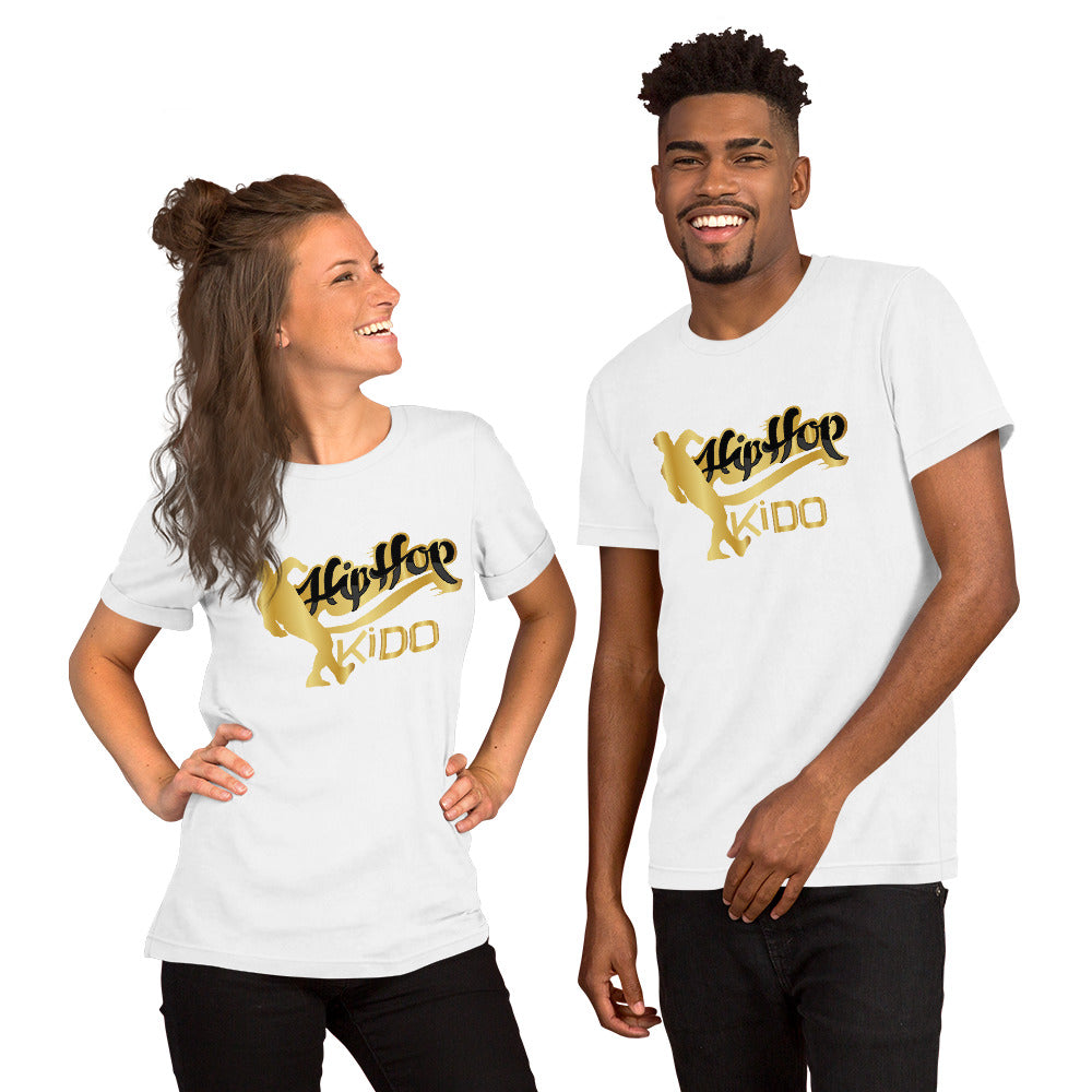 Walter E Jones Exclusive "Hip Hop Kido" - Unisex t-shirt