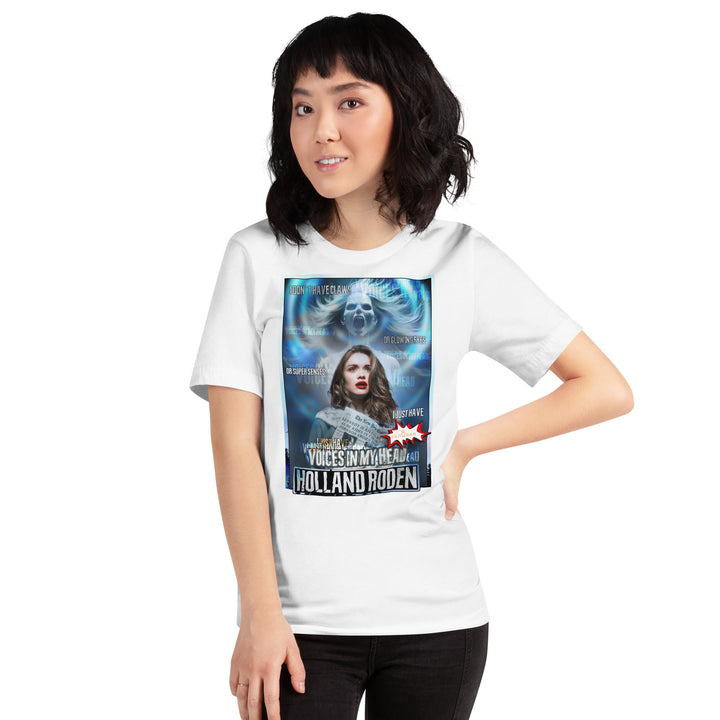 HOLLAND'S "VOICES" - EXCLUSIVE UNISEX T-SHIRT