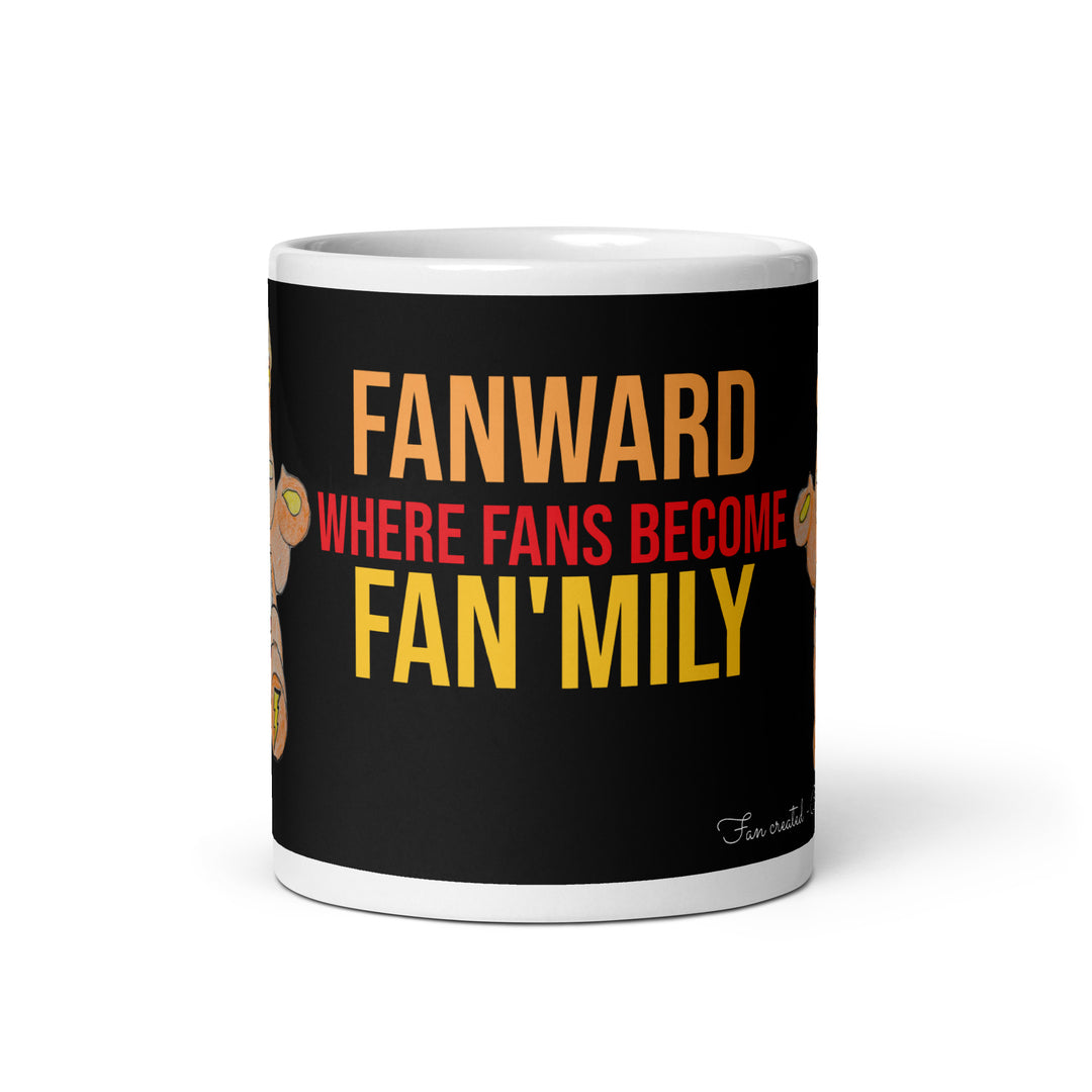 FANWARD FAN'MILY MUGS - FAN CREATED