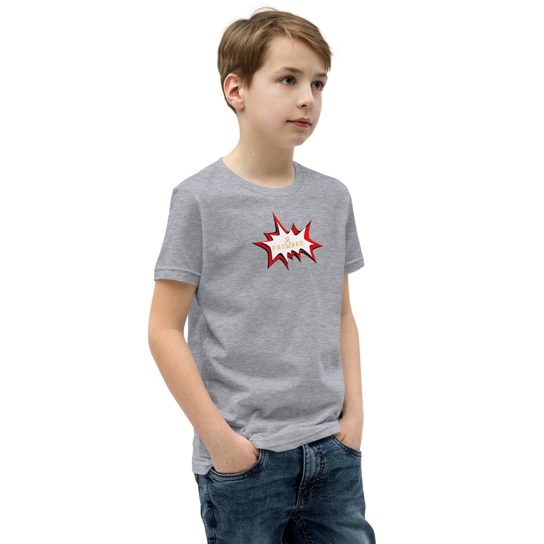Fanward Core 1  (Youth Short Sleeve T-Shirt)